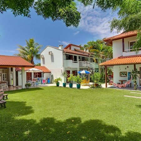Flat Salsol Apartment Florianopolis Bagian luar foto