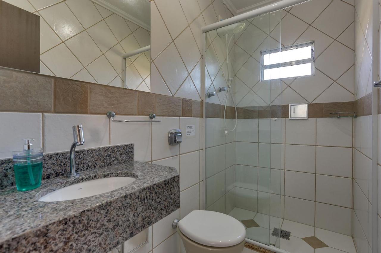 Flat Salsol Apartment Florianopolis Bagian luar foto