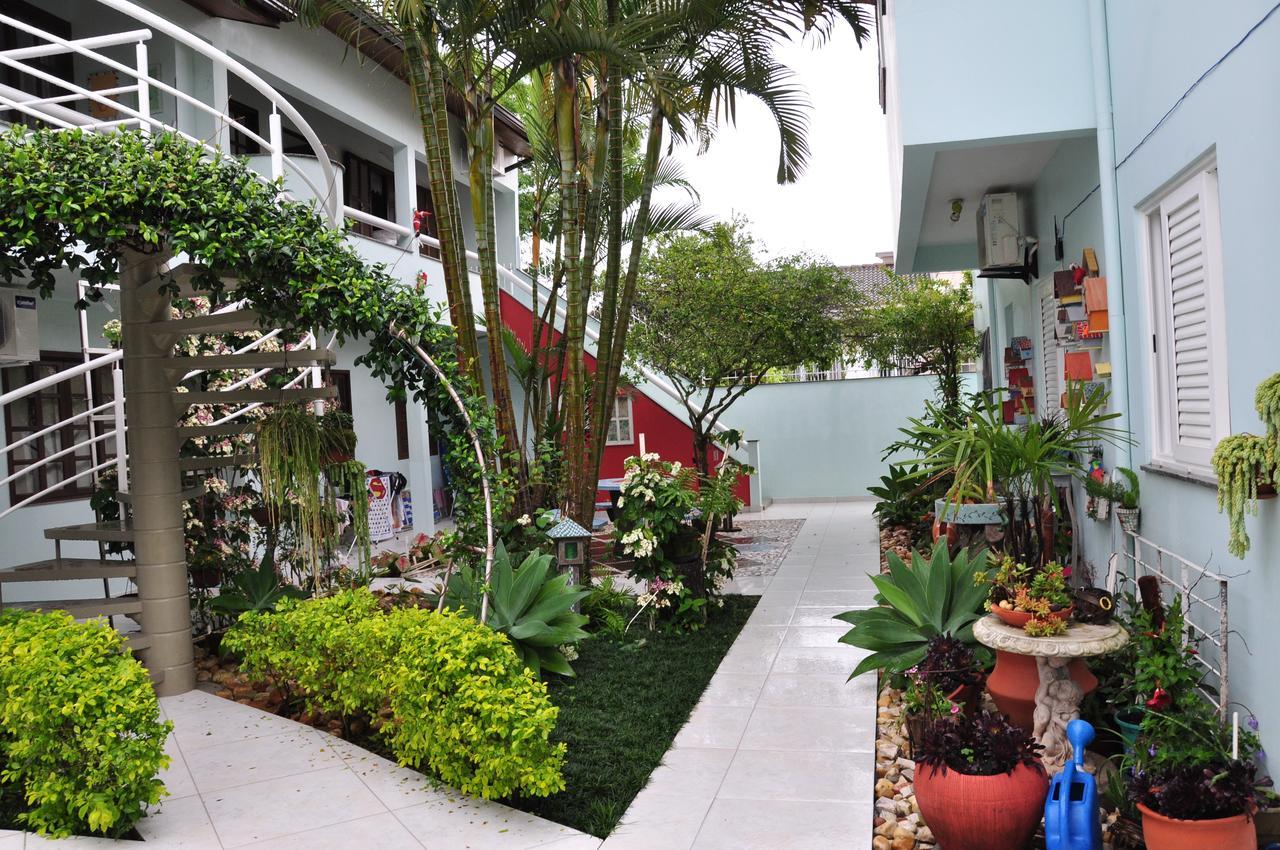 Flat Salsol Apartment Florianopolis Bagian luar foto