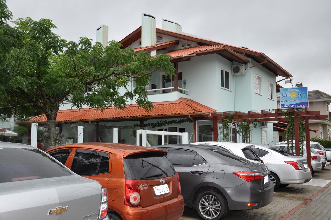 Flat Salsol Apartment Florianopolis Bagian luar foto