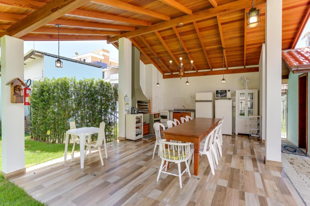 Flat Salsol Apartment Florianopolis Bagian luar foto