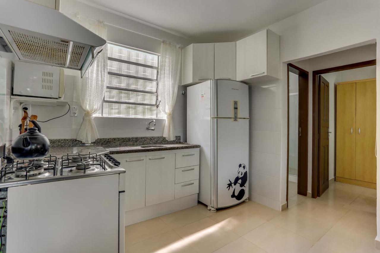 Flat Salsol Apartment Florianopolis Bagian luar foto