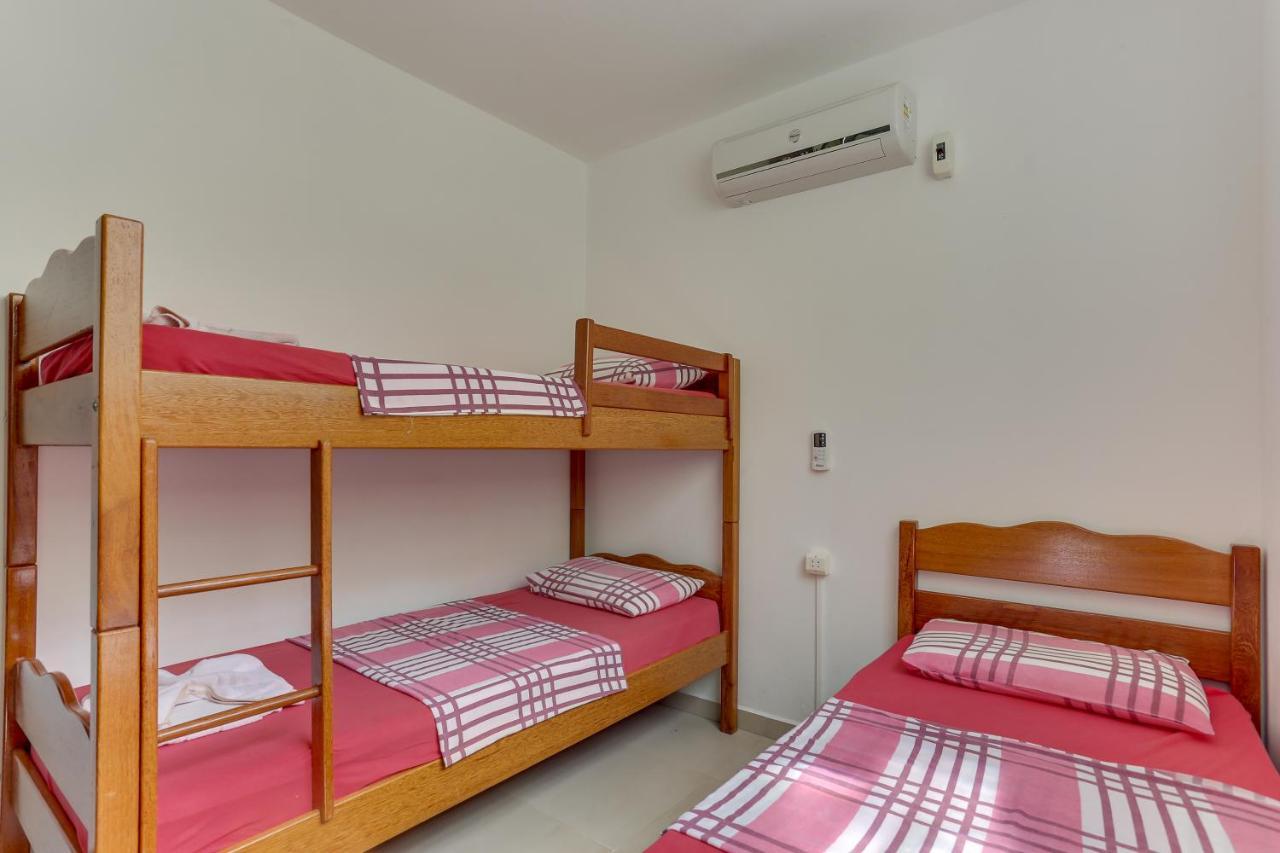 Flat Salsol Apartment Florianopolis Bagian luar foto