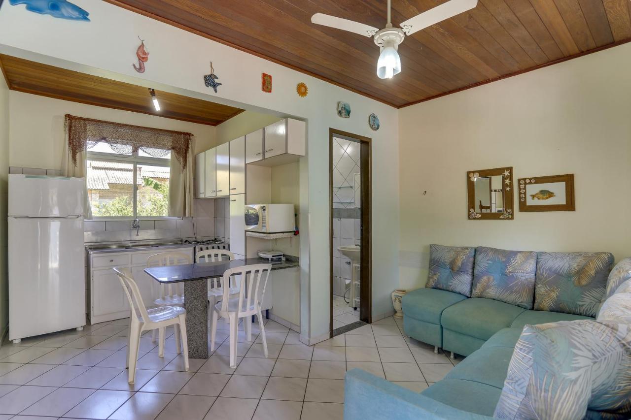Flat Salsol Apartment Florianopolis Bagian luar foto