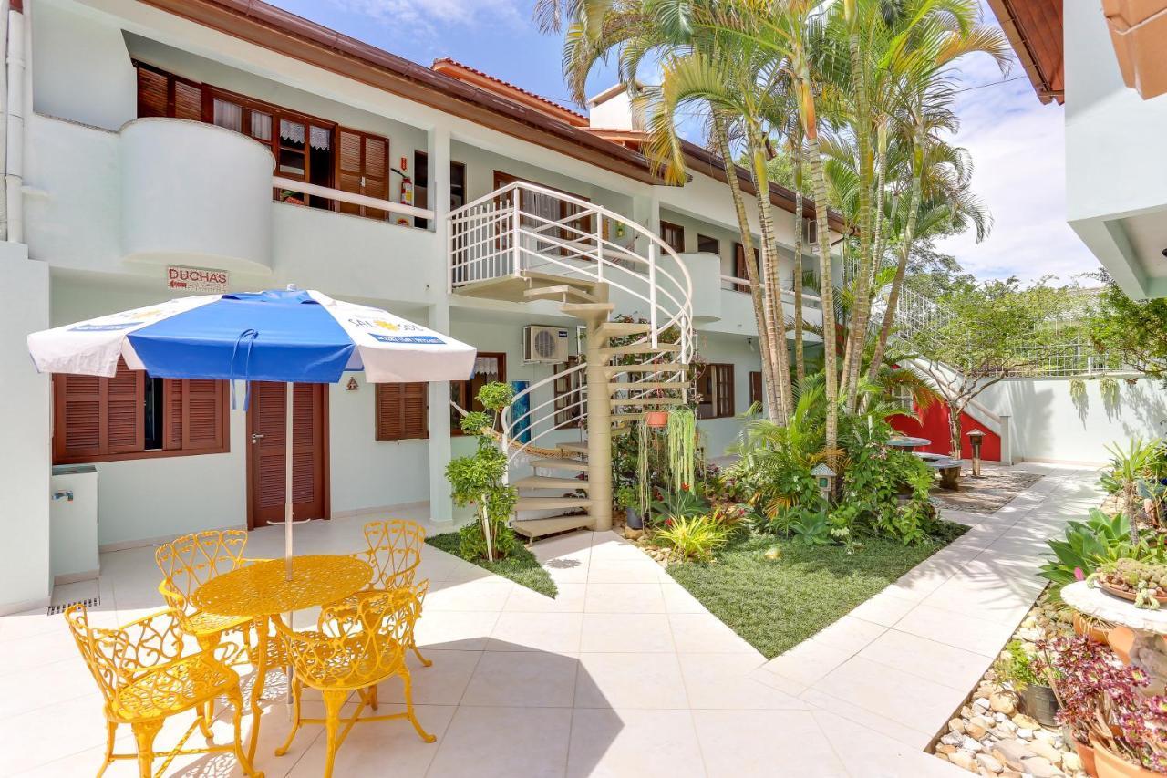 Flat Salsol Apartment Florianopolis Bagian luar foto