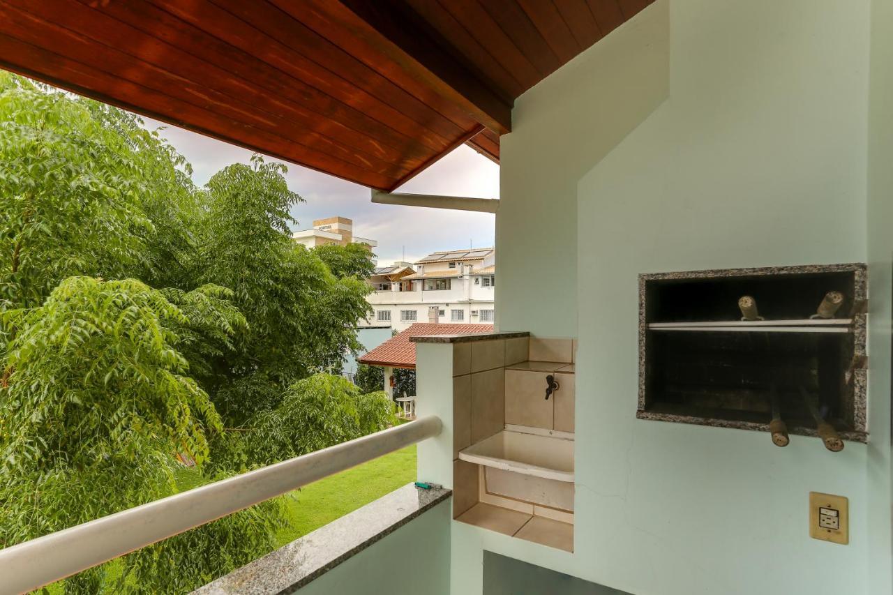 Flat Salsol Apartment Florianopolis Bagian luar foto