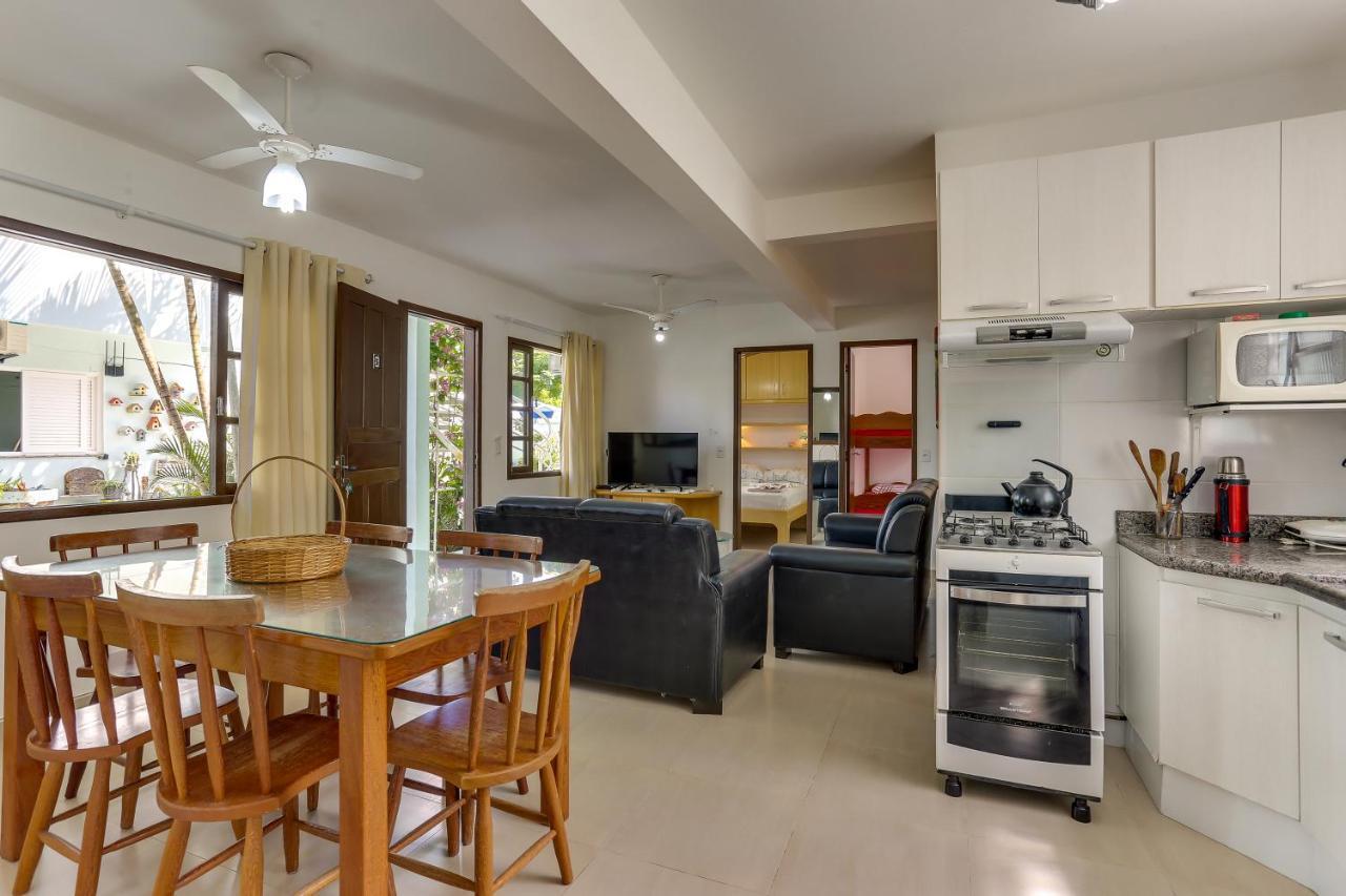 Flat Salsol Apartment Florianopolis Bagian luar foto