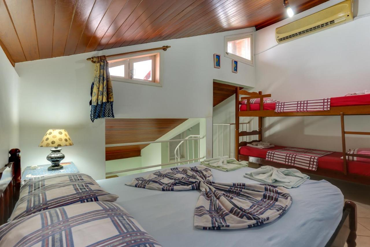 Flat Salsol Apartment Florianopolis Bagian luar foto
