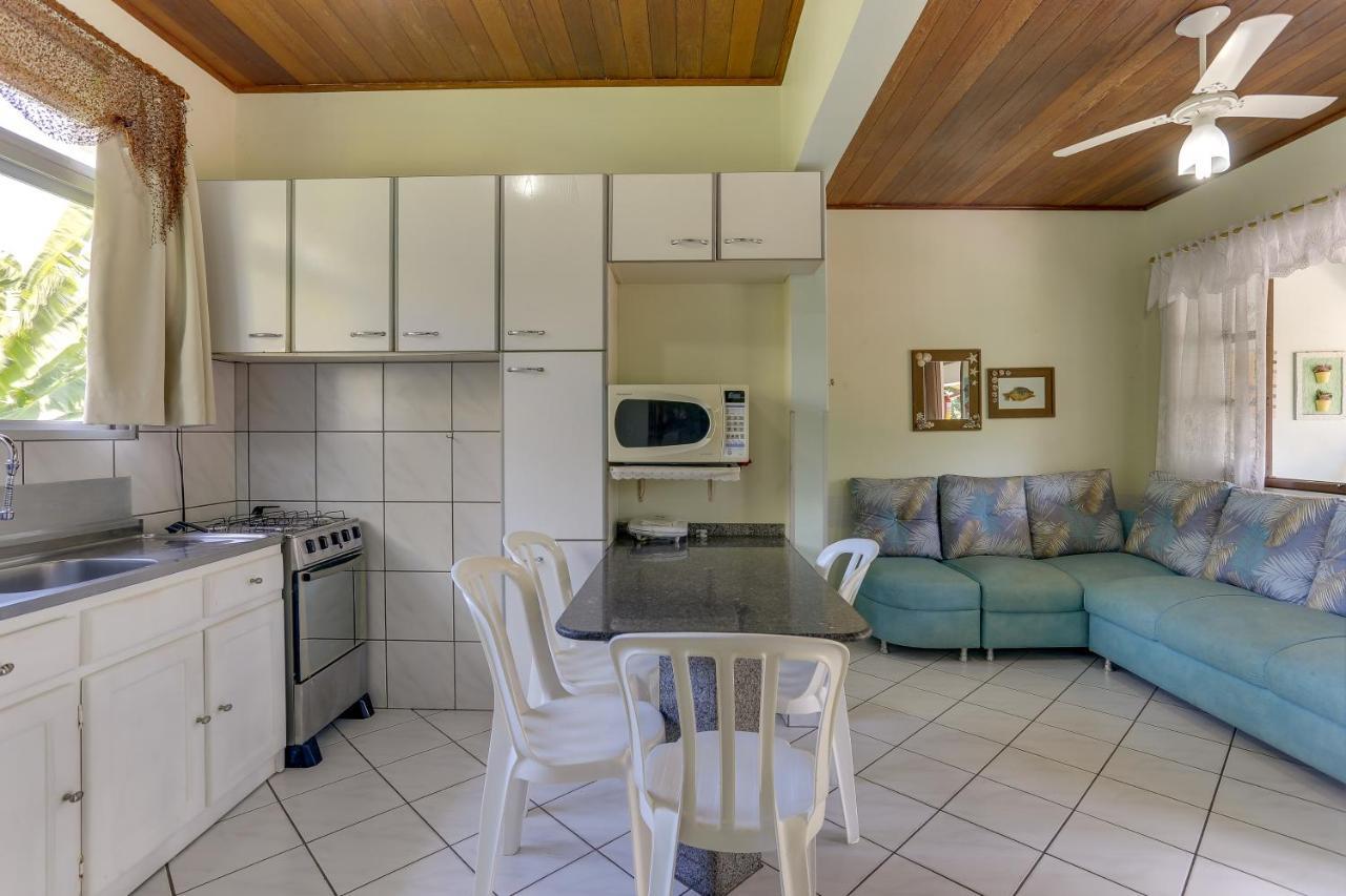 Flat Salsol Apartment Florianopolis Bagian luar foto
