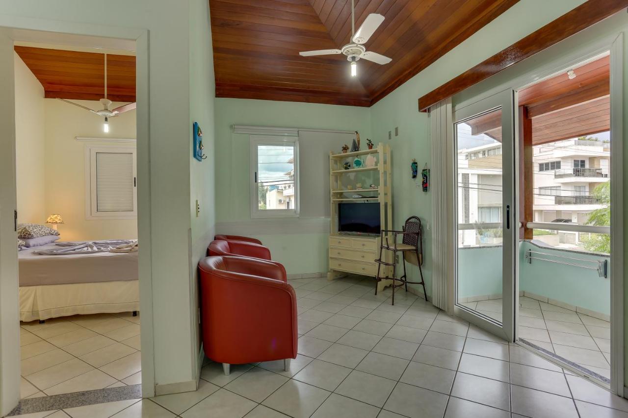 Flat Salsol Apartment Florianopolis Bagian luar foto