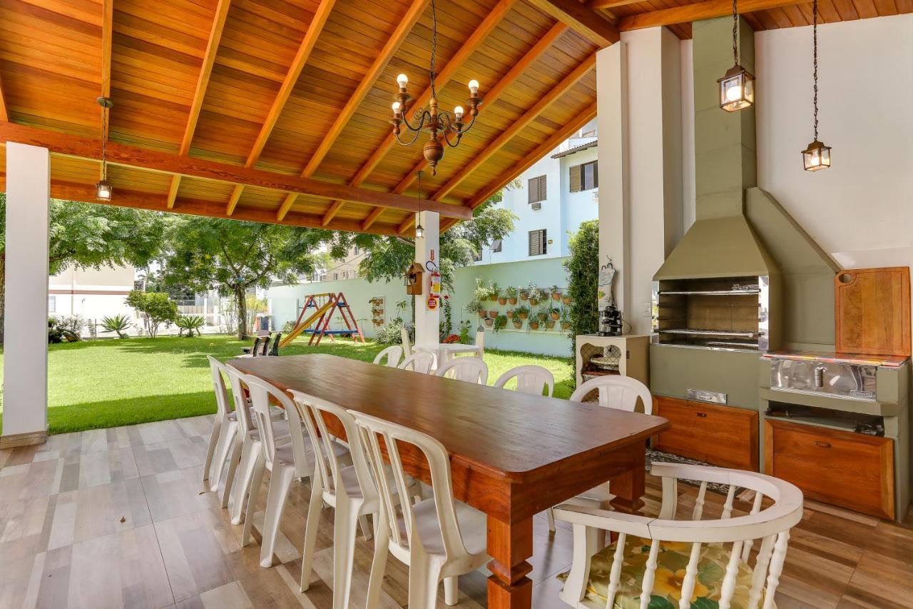 Flat Salsol Apartment Florianopolis Bagian luar foto